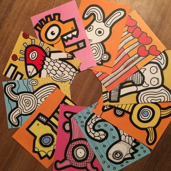Set 2 (10 Karten)