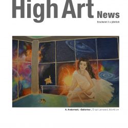 High Art News Nr. 1
