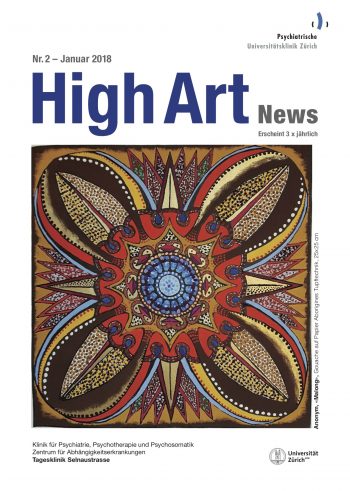 High Art News Nr. 2