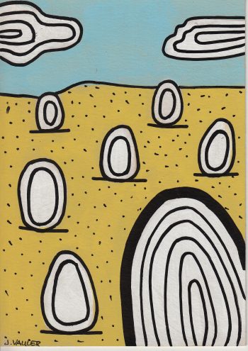 Kunstkarte 50
