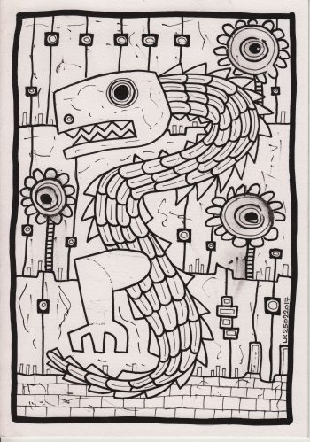Kunstkarte 66