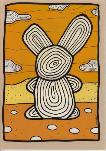 Kunstkarte 70