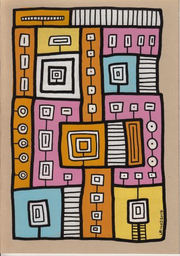 Kunstkarte 80