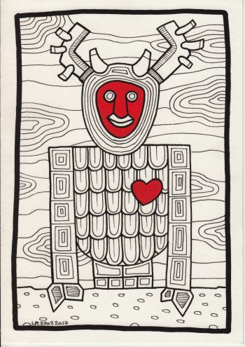 Kunstkarte 94